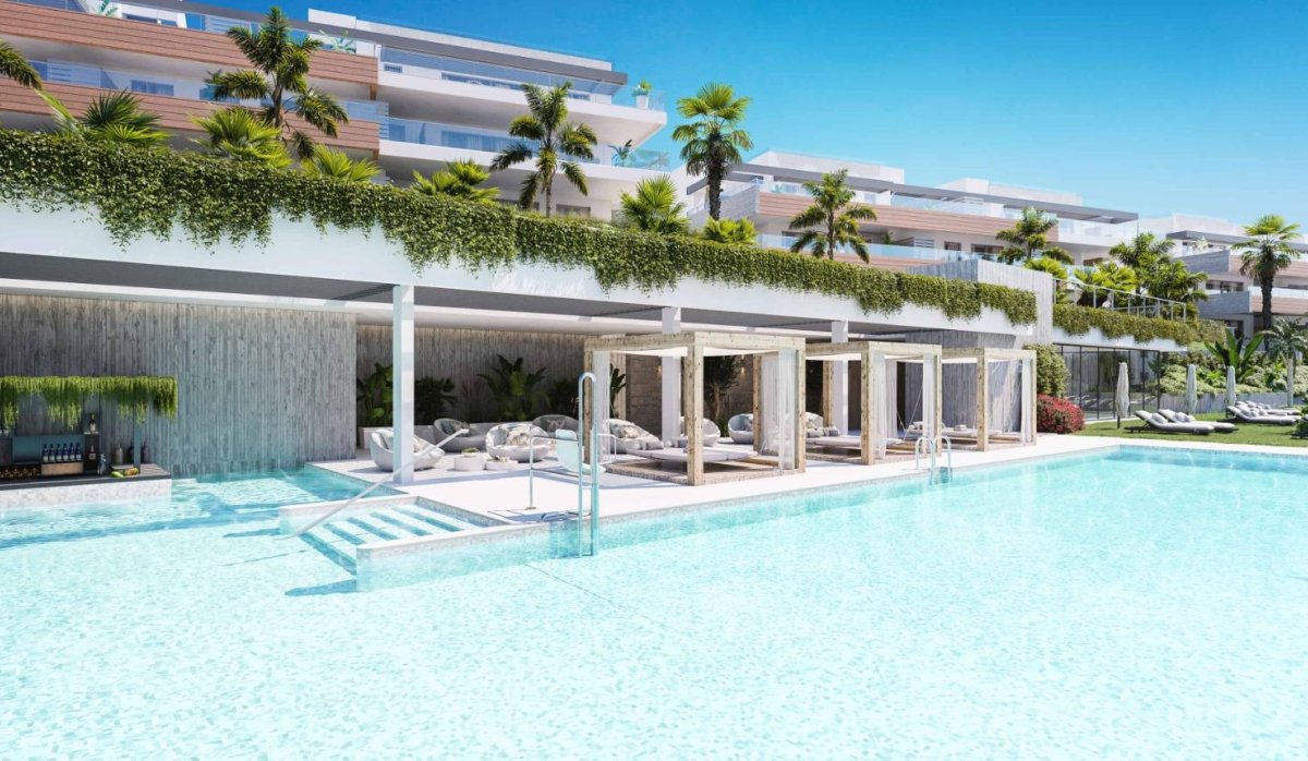 Rynek Pierwotny - Penthouse - Marbella