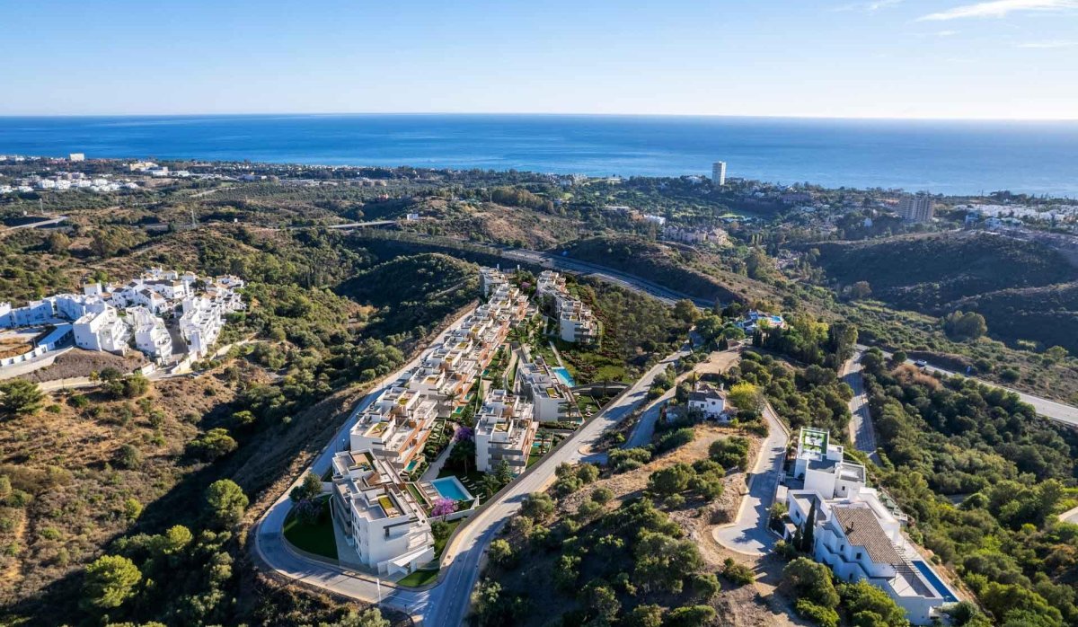 Rynek Pierwotny - Penthouse - Marbella