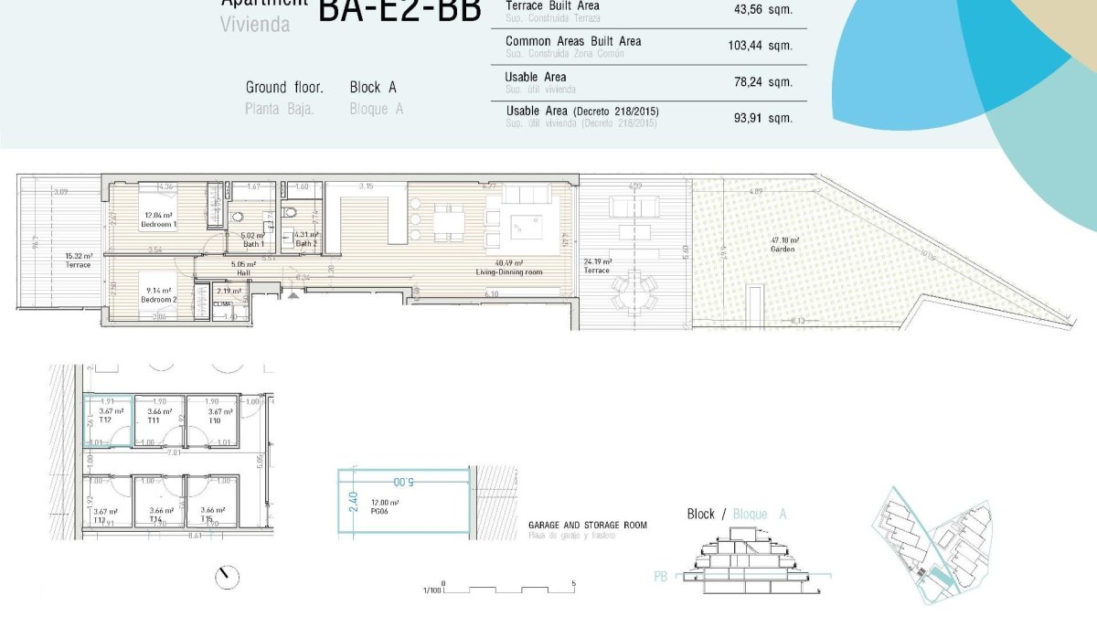 Nauja statyba - Butas / butas - 