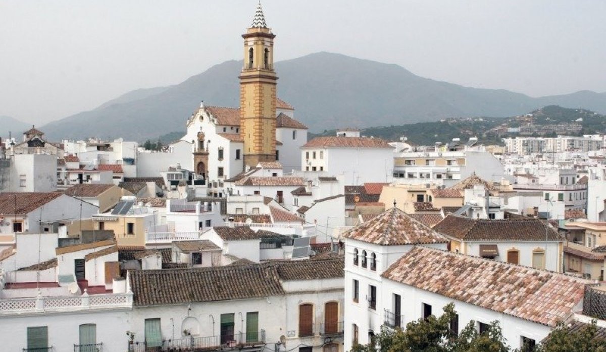 Obra nueva - Ático - Estepona