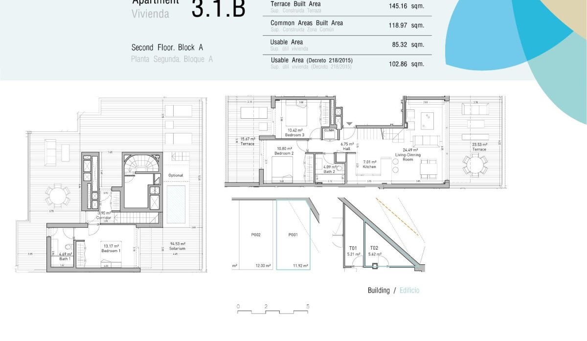 Obra nueva - Ático - Estepona