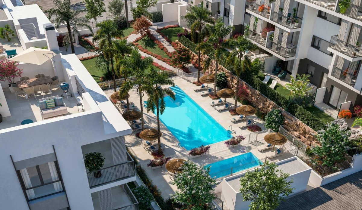 Nauja statyba - Butas / butas - 