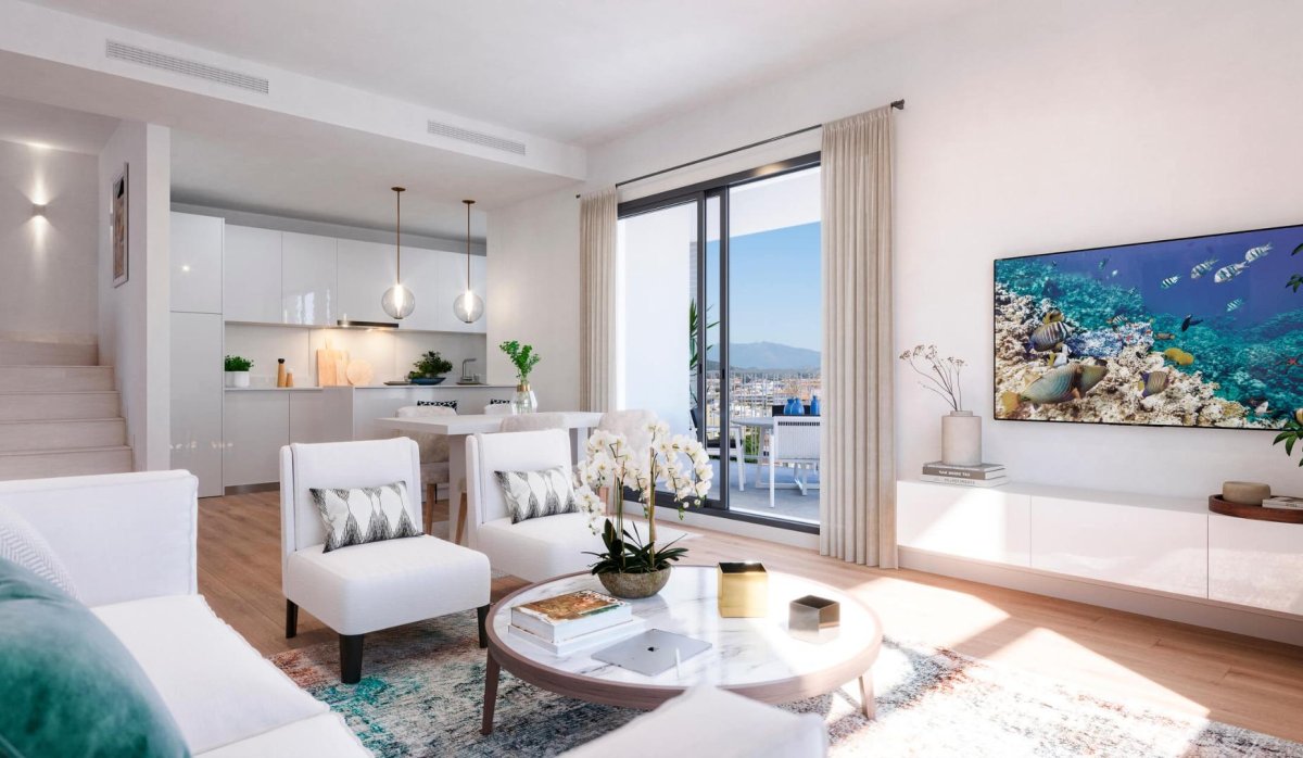 Nauja statyba - Butas / butas - 