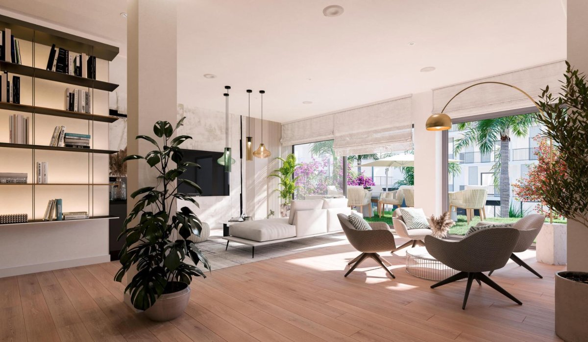 Nauja statyba - Butas / butas - 