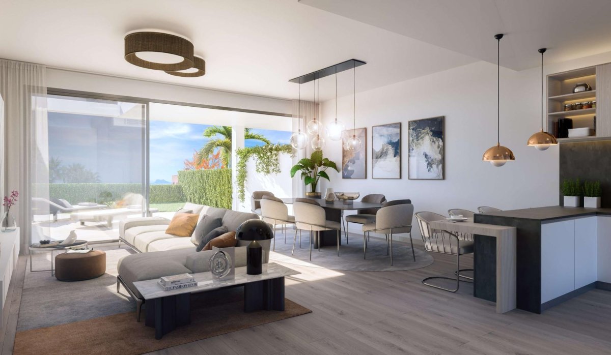 Nauja statyba - Dvibučių namas - 