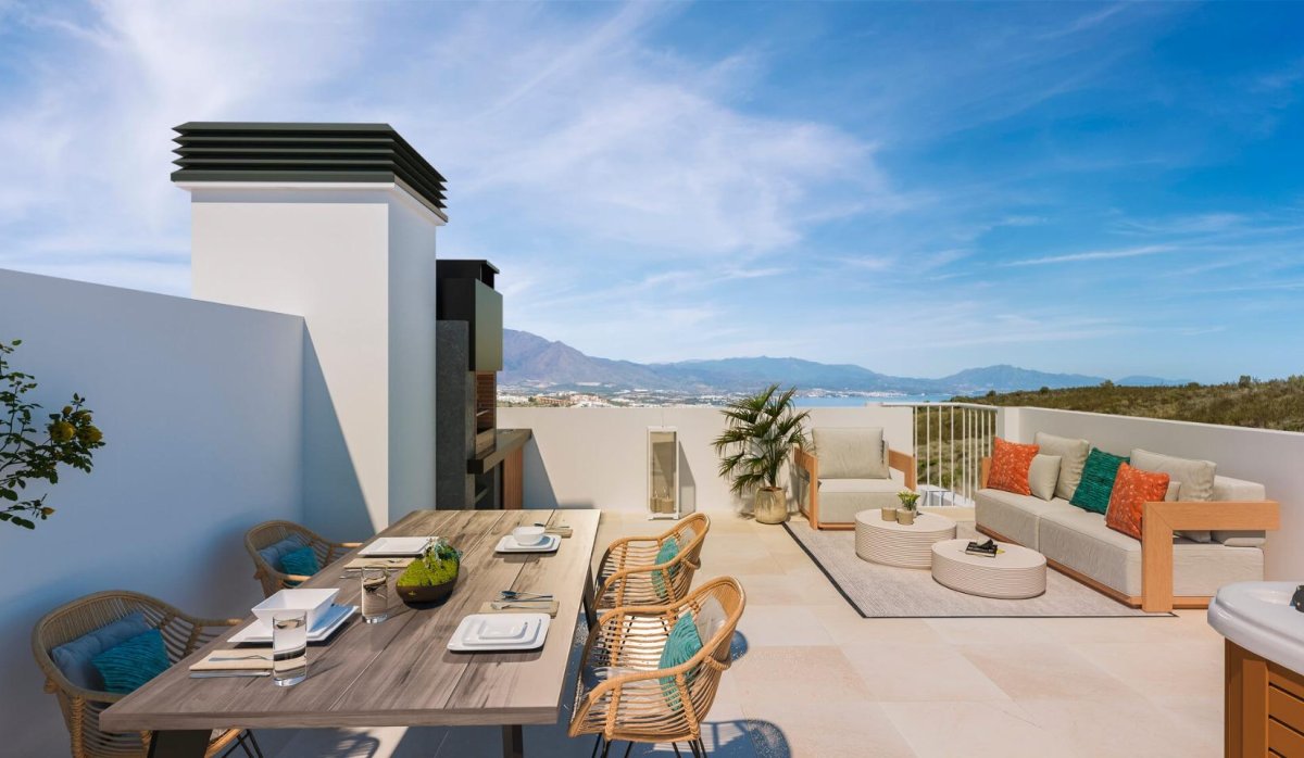 Nauja statyba - Dvibučių namas - 