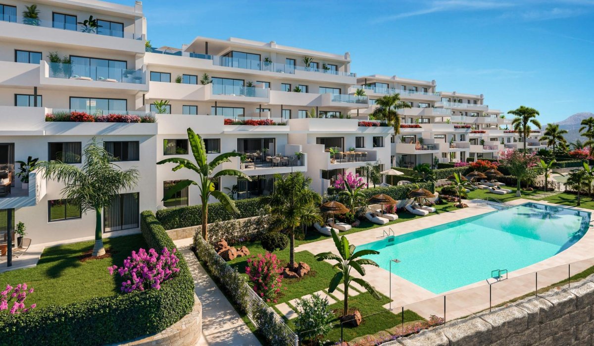 Rynek Pierwotny - Mieszkanie w bloku - Casares