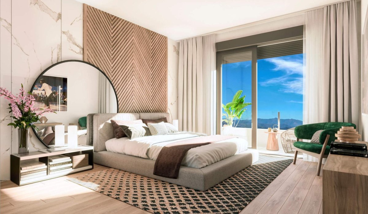 Rynek Pierwotny - Mieszkanie w bloku - Casares