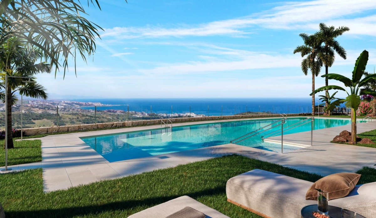 Rynek Pierwotny - Mieszkanie w bloku - Casares