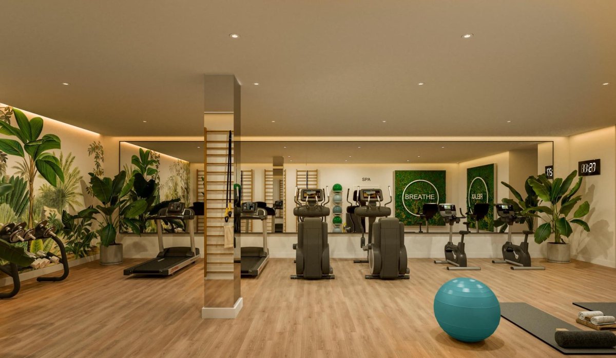 Rynek Pierwotny - Mieszkanie w bloku - Casares