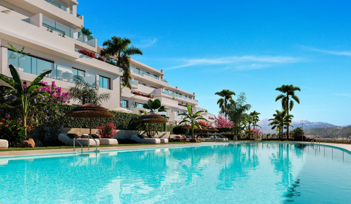 Rynek Pierwotny - Mieszkanie w bloku - Casares