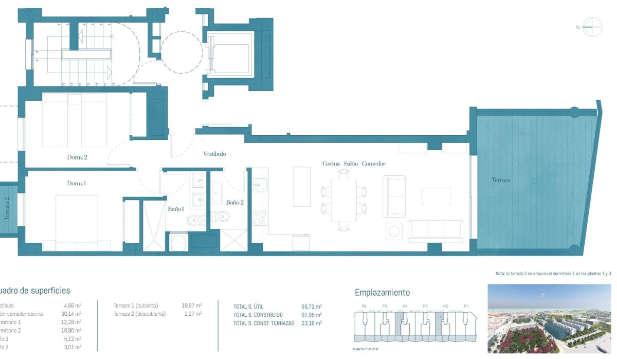 Nauja statyba - Butas / butas - 