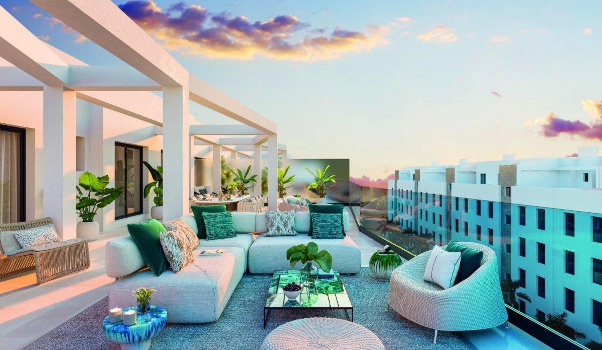 New Build - Penthouse - Mijas