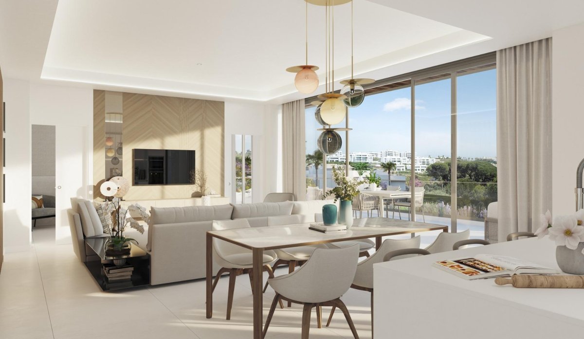 Rynek Pierwotny - Bungalow - Marbella