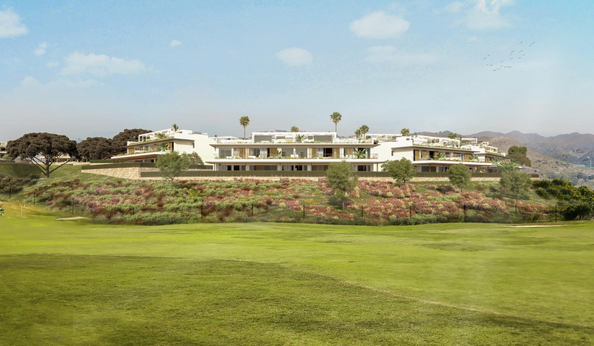 Rynek Pierwotny - Bungalow - Marbella