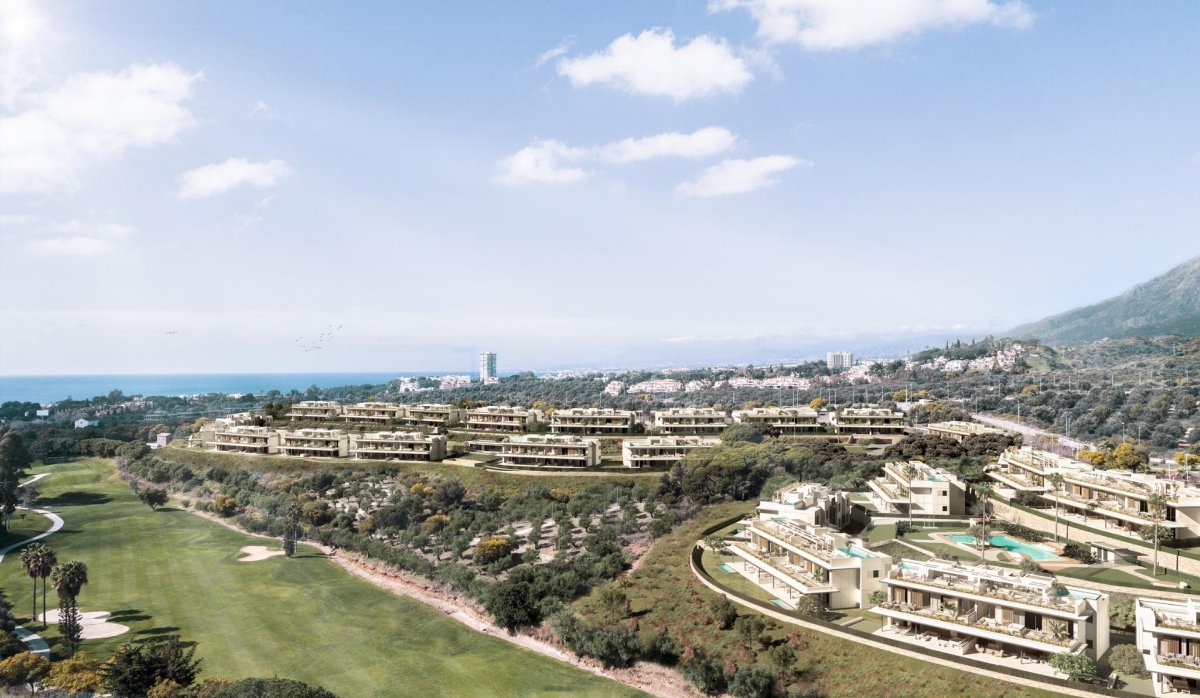 Rynek Pierwotny - Bungalow - Marbella