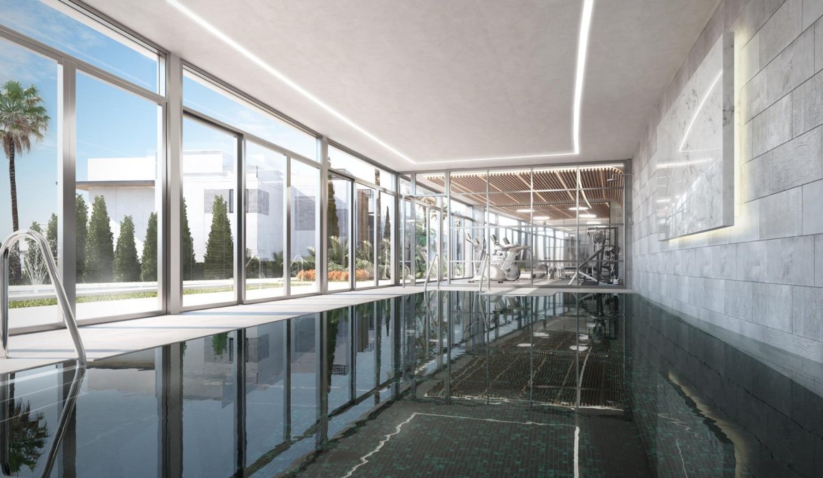 Rynek Pierwotny - Bungalow - Marbella