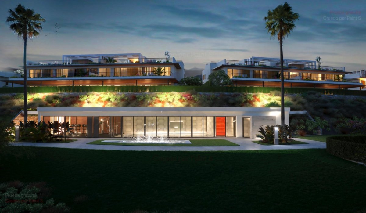 Rynek Pierwotny - Bungalow - Marbella