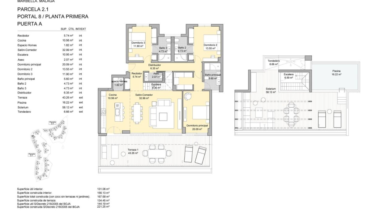 Rynek Pierwotny - Bungalow - Marbella