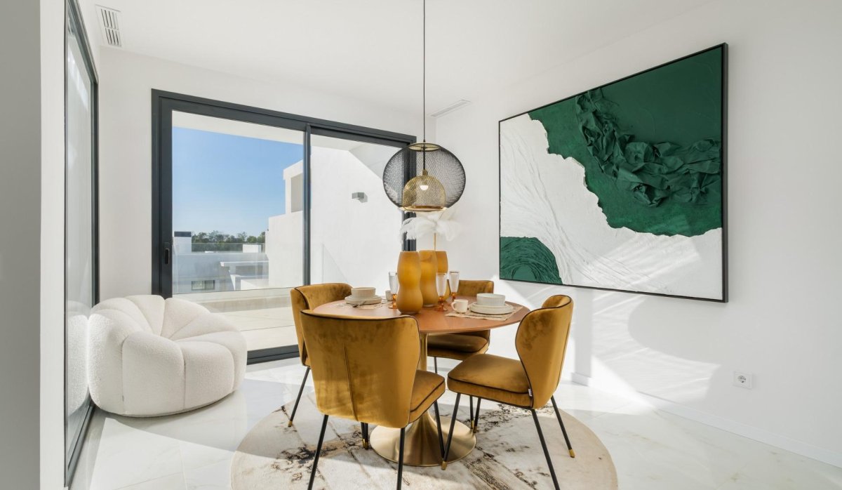 Obra nueva - Ático - Estepona