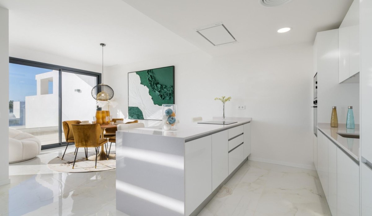 Obra nueva - Ático - Estepona