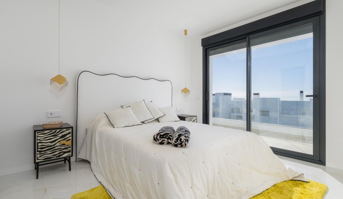 Obra nueva - Ático - Estepona