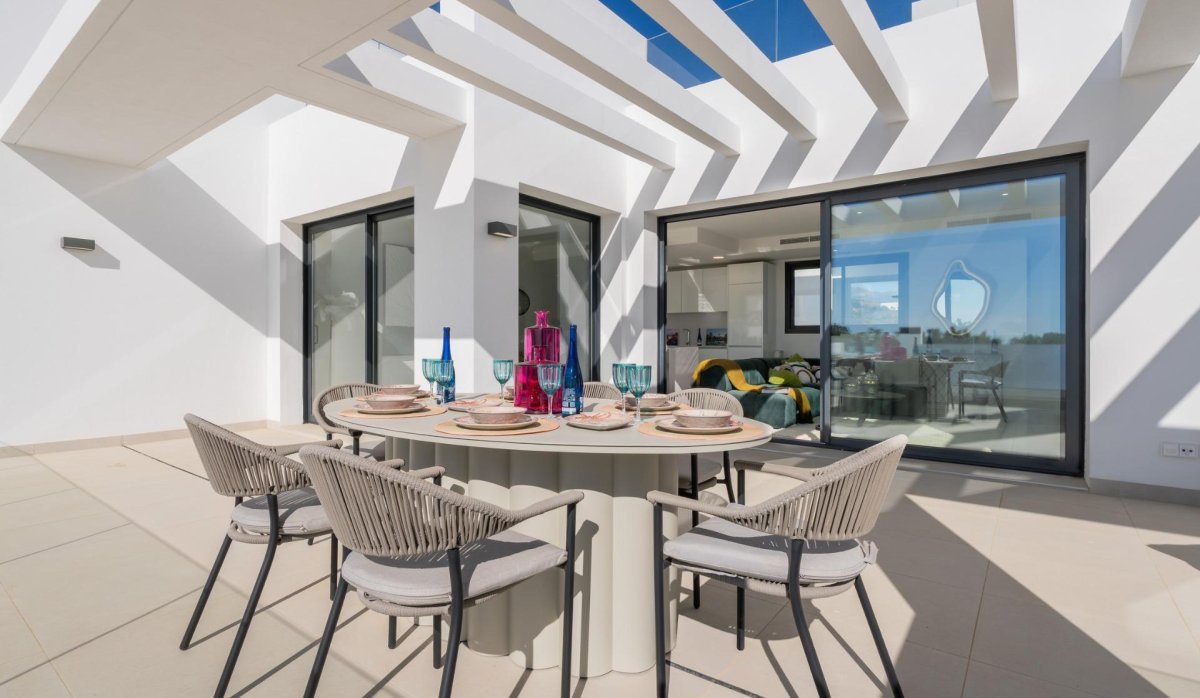 Obra nueva - Ático - Estepona