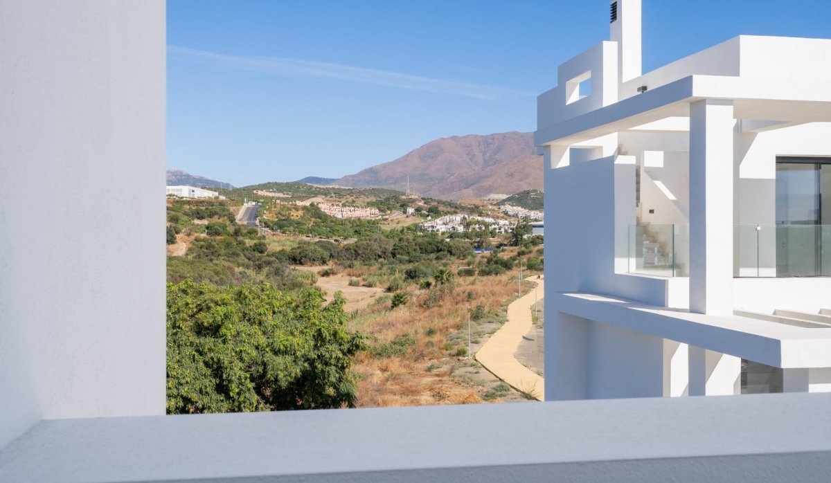 Obra nueva - Ático - Estepona