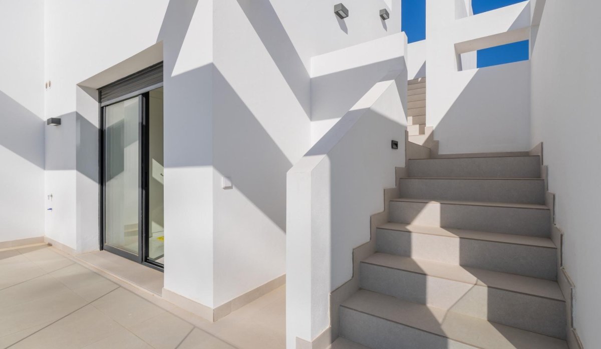 Obra nueva - Ático - Estepona