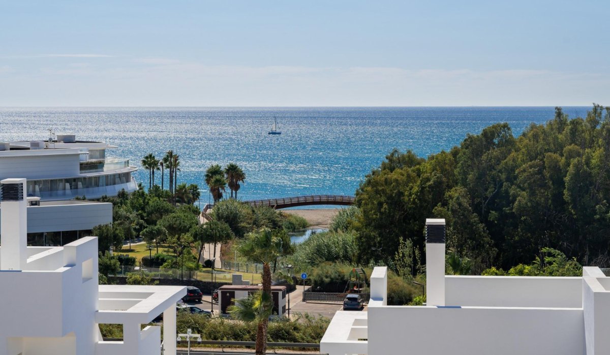 Obra nueva - Ático - Estepona