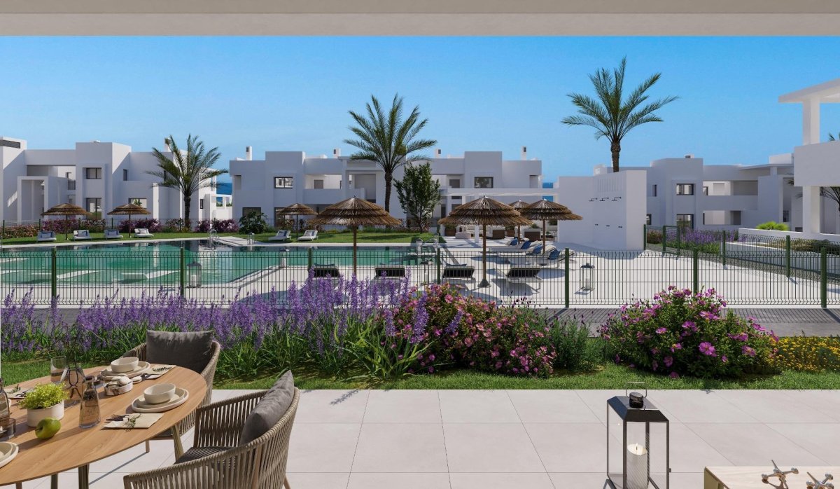 Obra nueva - Ático - Estepona