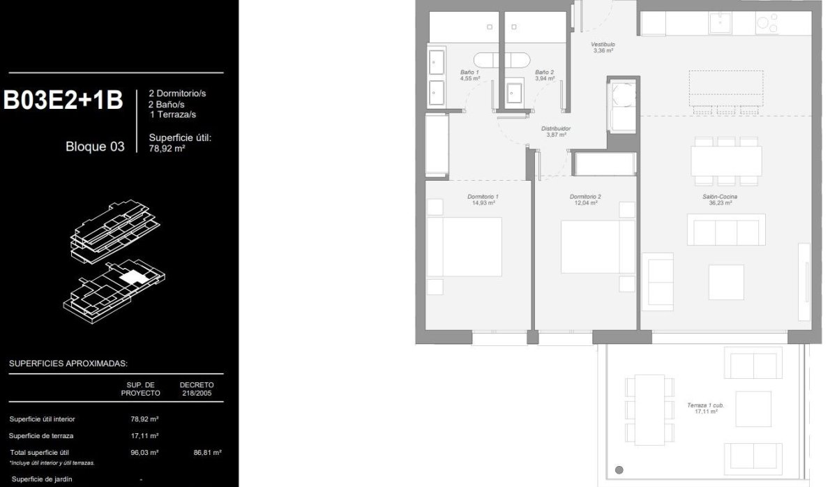 Nauja statyba - Butas / butas - 