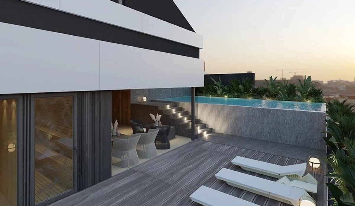 New Build - Penthouse - Fuengirola