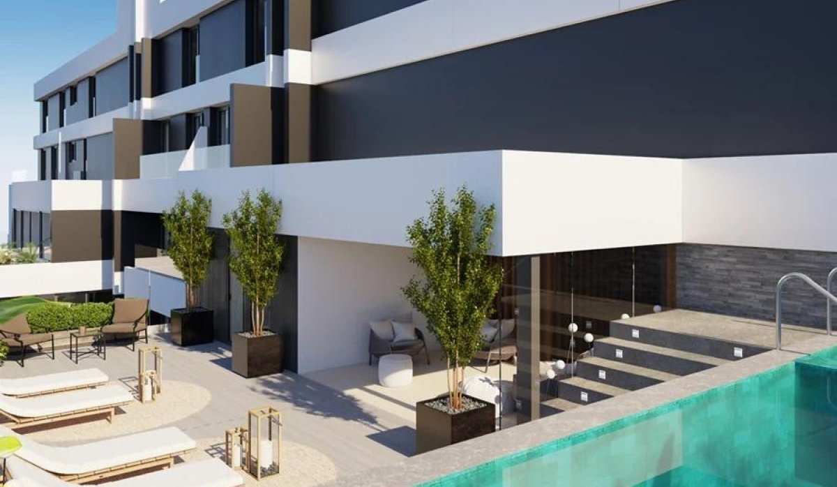 New Build - Penthouse - Fuengirola