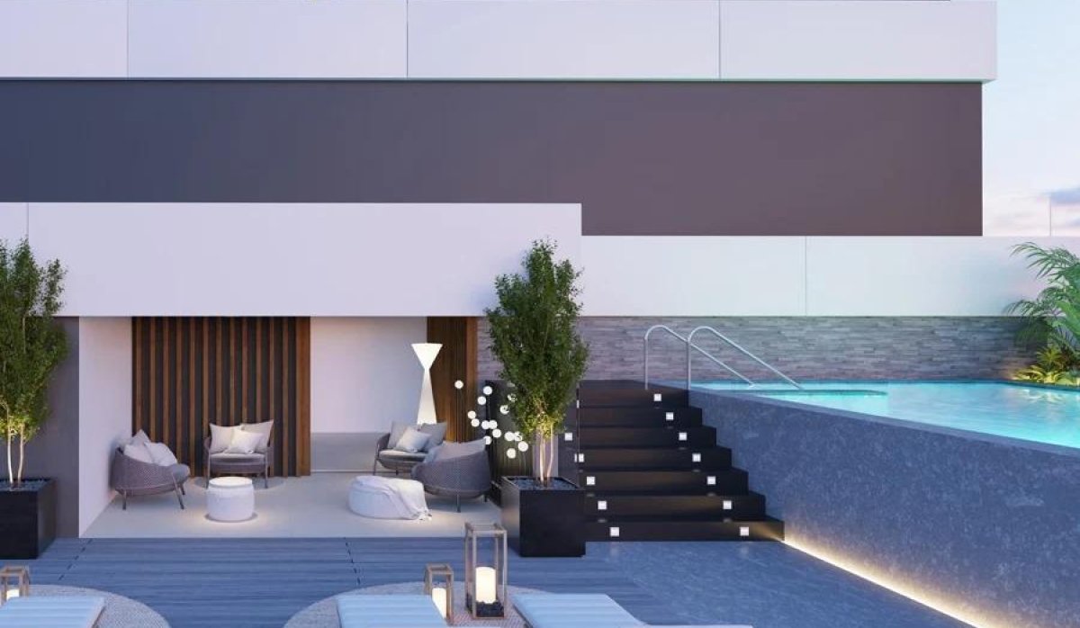 New Build - Penthouse - Fuengirola