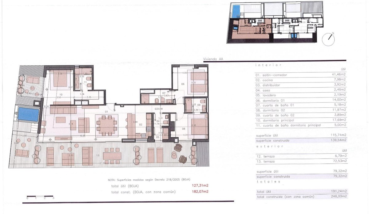 New Build - Penthouse - Fuengirola