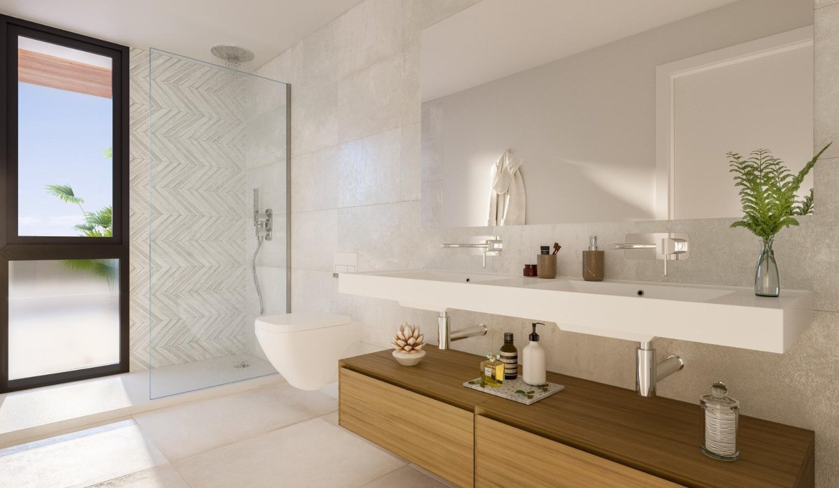 Новое здание - Таунхаус - Mijas