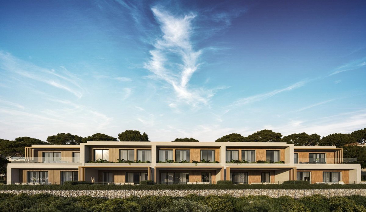 Новое здание - Таунхаус - Mijas