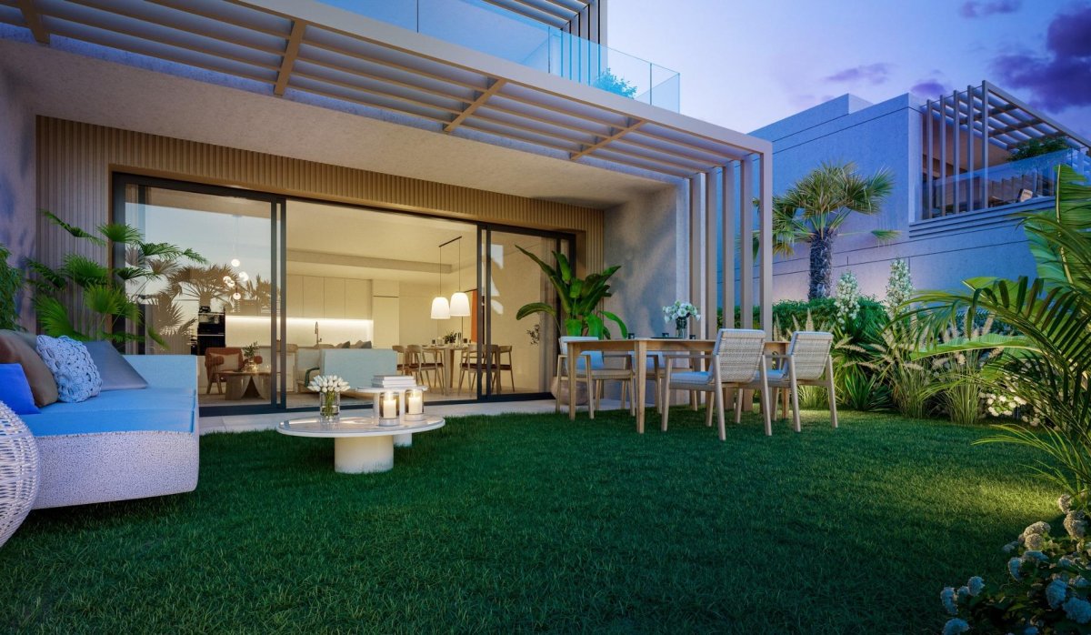 New Build - Townhouse - Mijas