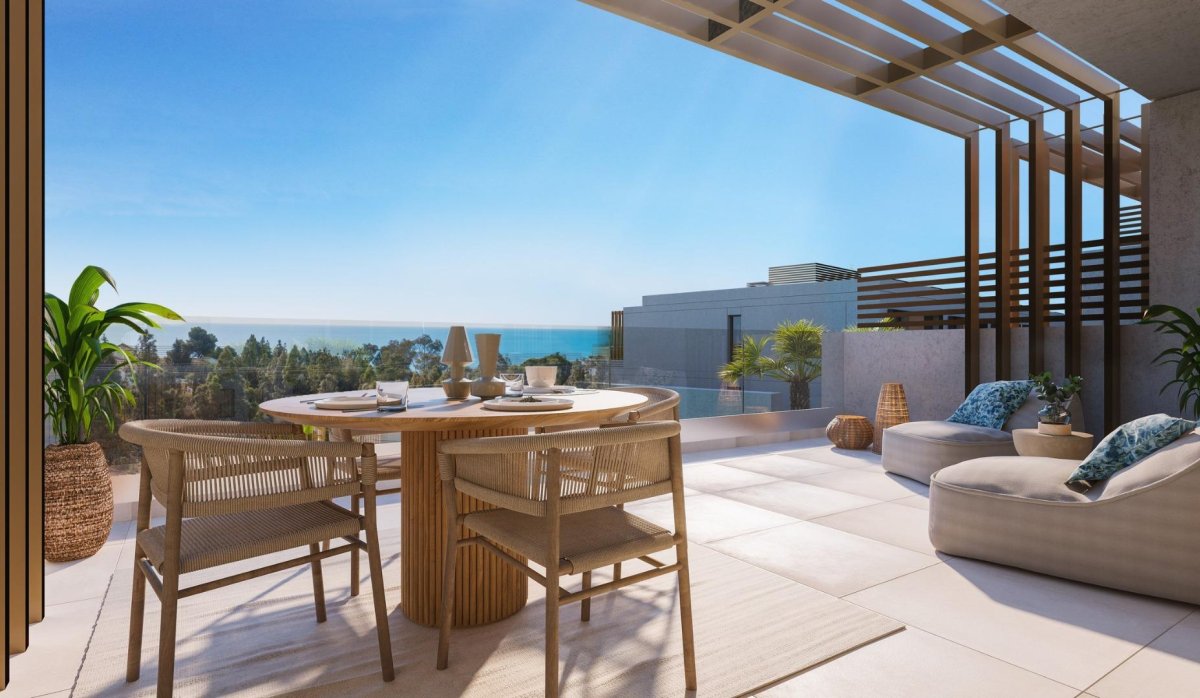 New Build - Townhouse - Mijas