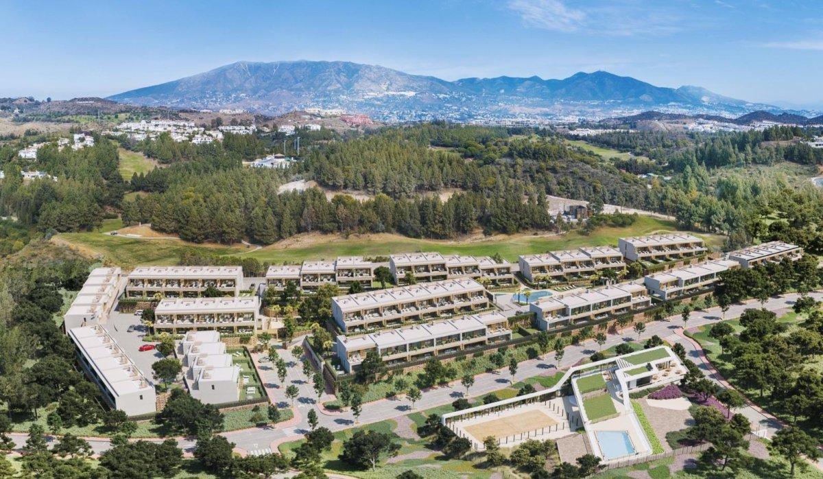 New Build - Townhouse - Mijas