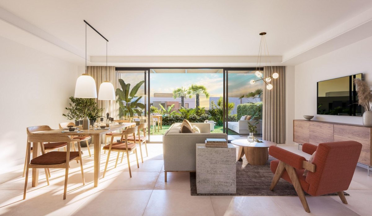 New Build - Townhouse - Mijas