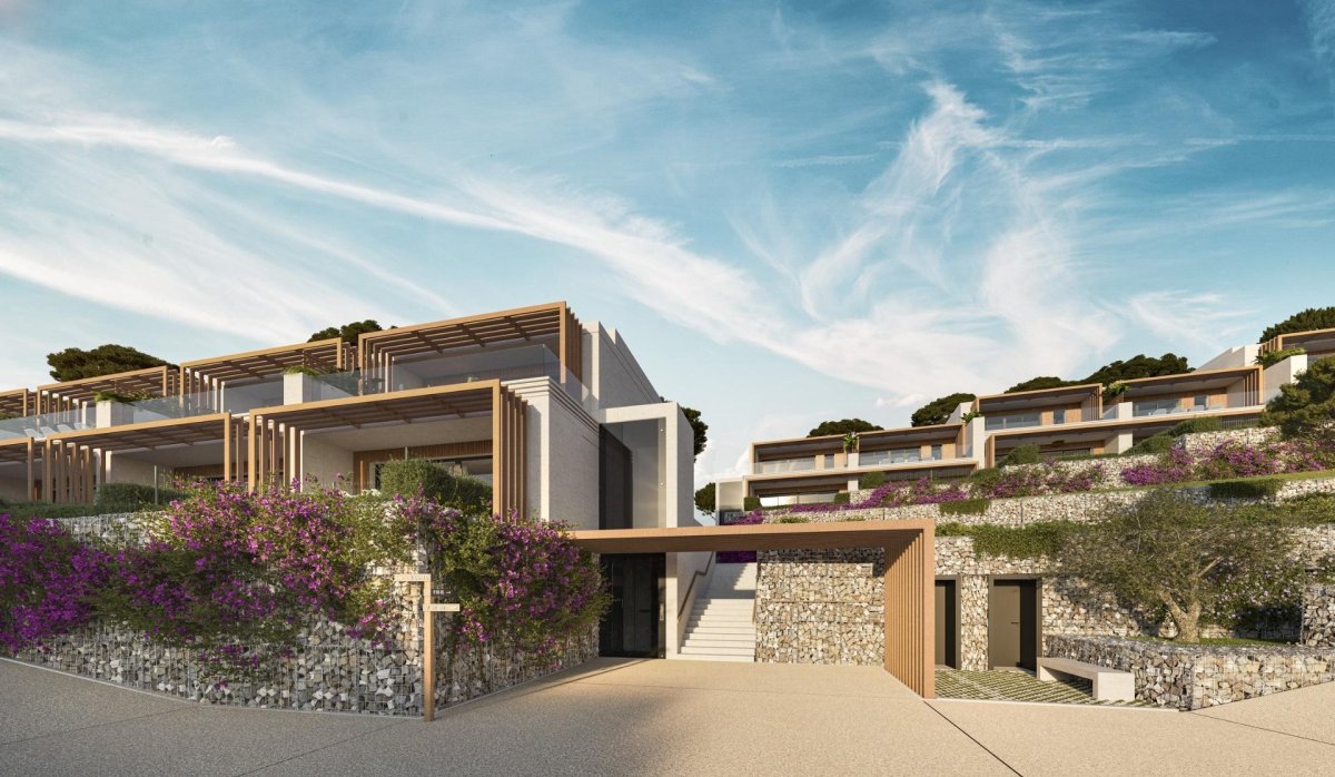 New Build - Townhouse - Mijas