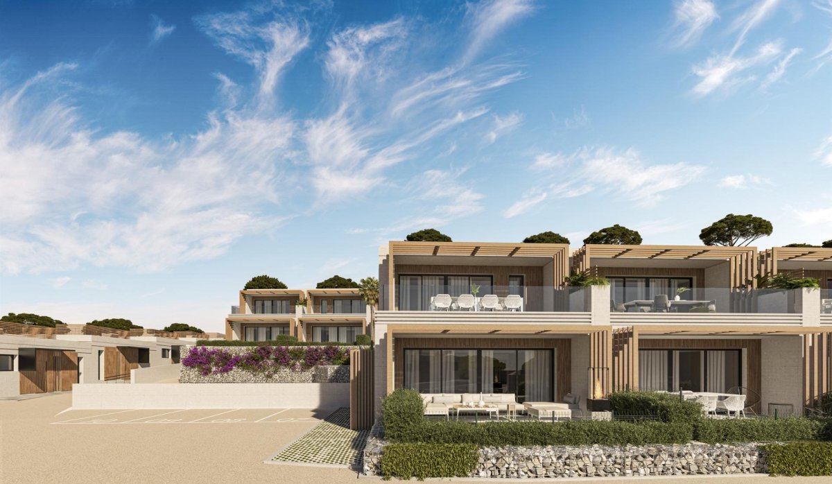 New Build - Townhouse - Mijas