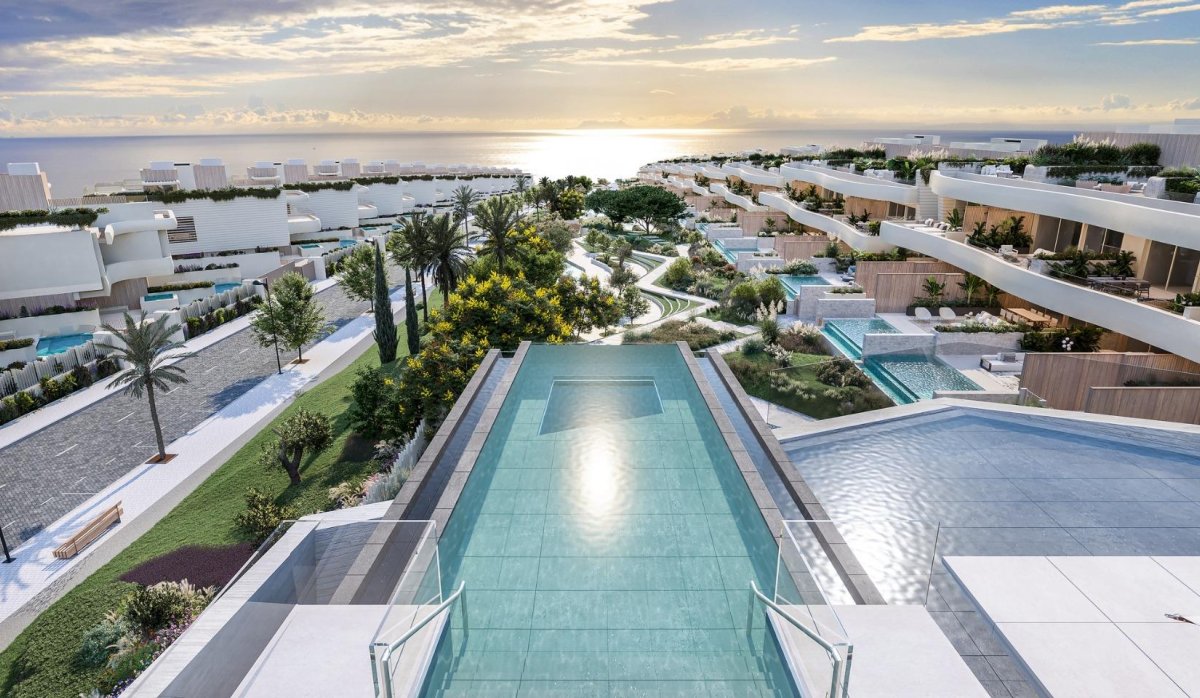 Rynek Pierwotny - Bungalow - Marbella