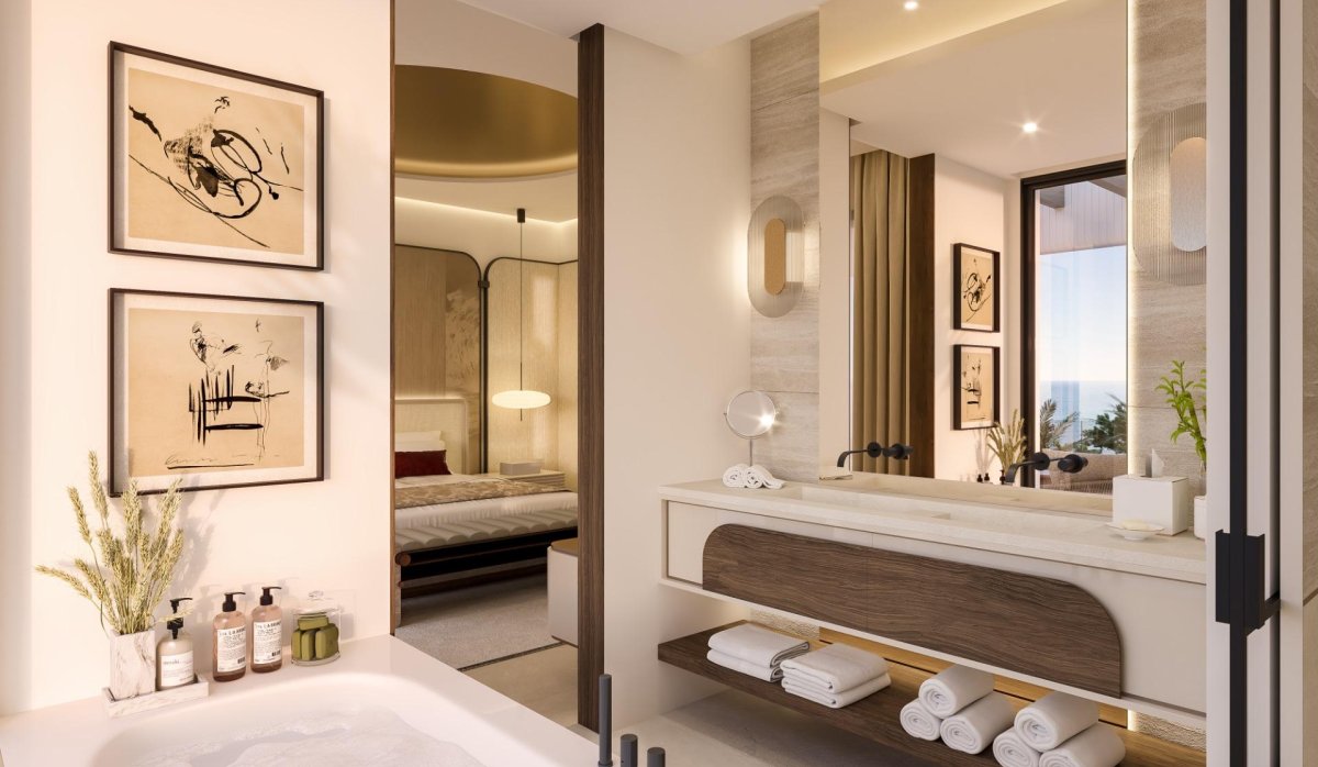 Rynek Pierwotny - Bungalow - Marbella