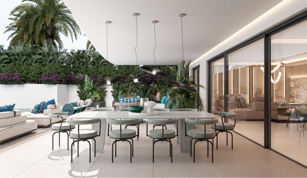 Rynek Pierwotny - Bungalow - Marbella