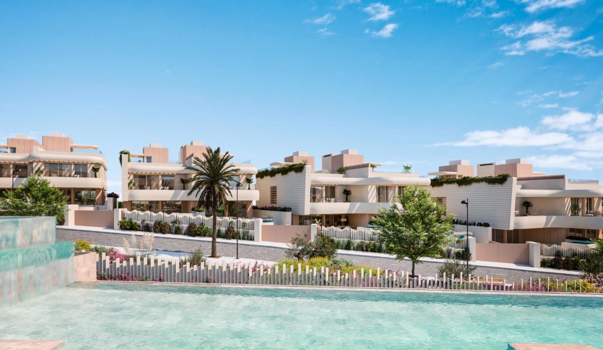 Rynek Pierwotny - Bungalow - Marbella