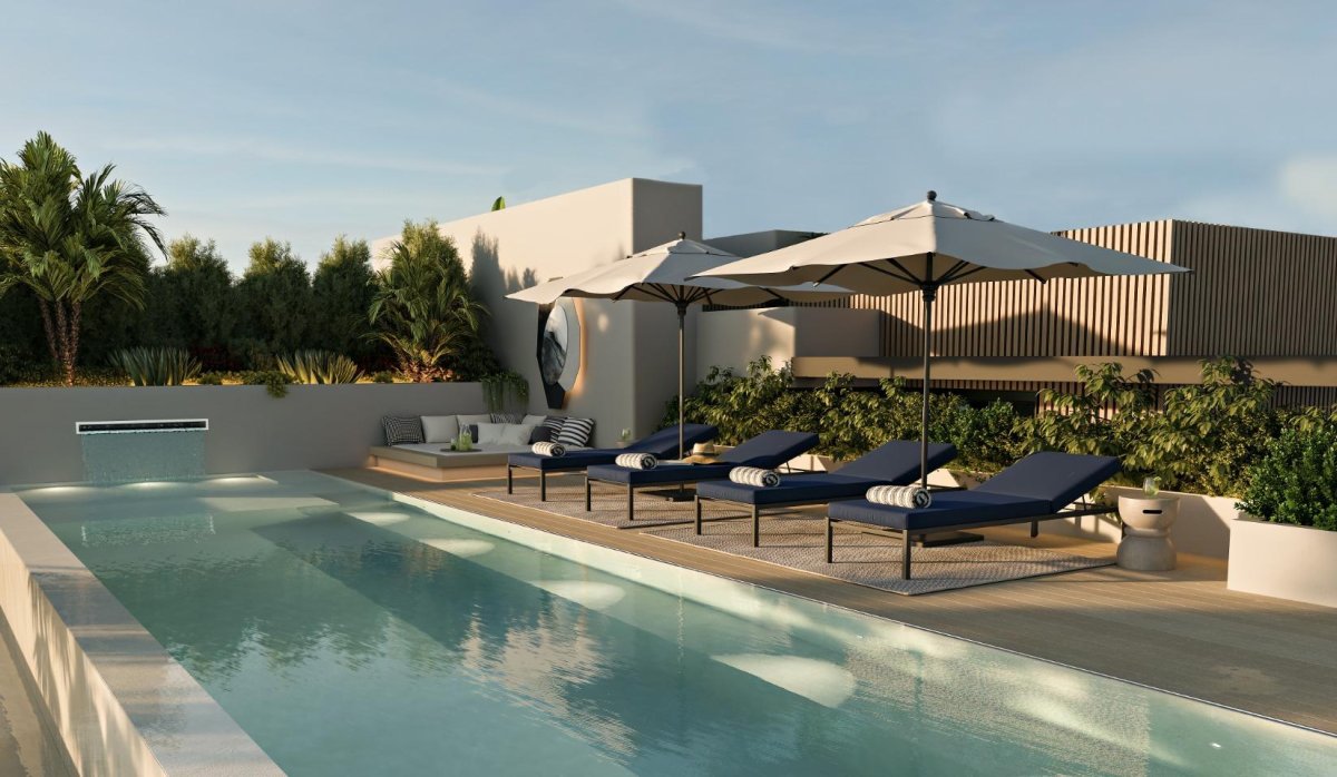 Rynek Pierwotny - Bungalow - Marbella