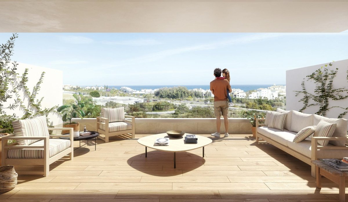 New Build - Penthouse - Estepona